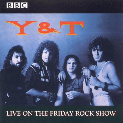 BBC in Concert: Live on the Friday Rock Show