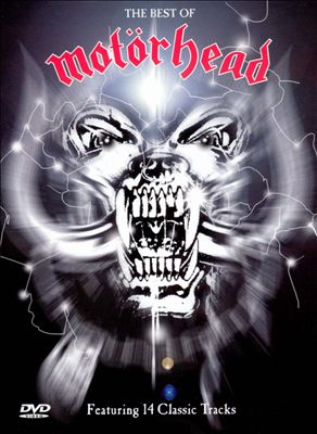 Best of Motörhead [DVD]
