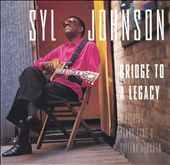 SYL JOHNSON - DIAMOND IN THE ROUGH - SOUL LP HI