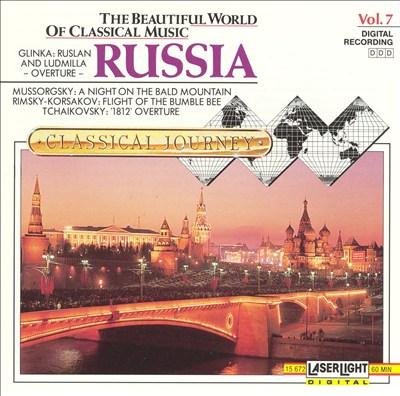 Classical Journey: Russia