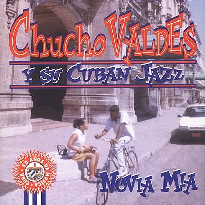 Chucho Valdez Y Su Cuban Jazz