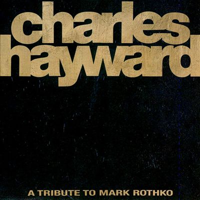 Skew-Whiff: A Tribute to Mark Rothko