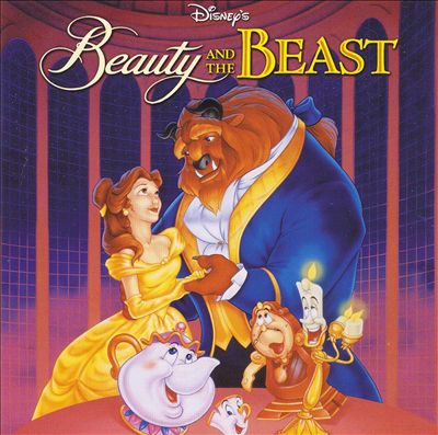 Disney's Beauty and the Beast [Original Soundtrack] [England]
