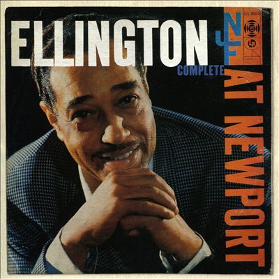 Ellington at Newport [1999]