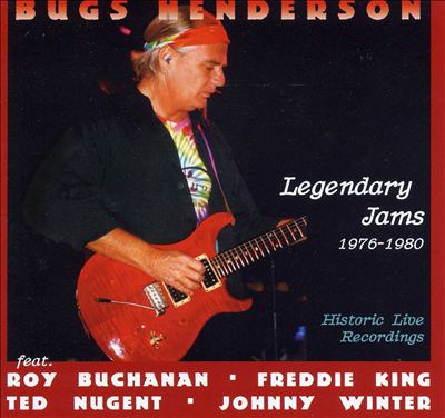 Legendary Jams, 1976-1980