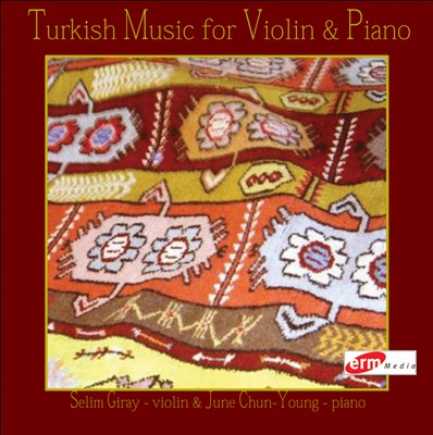 Turkish Music for Violin & Piano