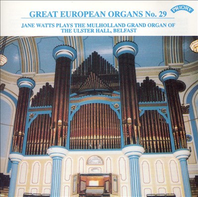 Aria for organ, Op 51a