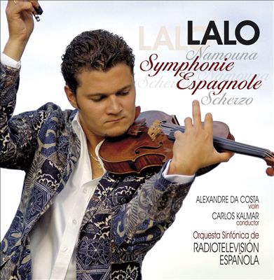 Edouard Lalo: Symphonie Espagnole