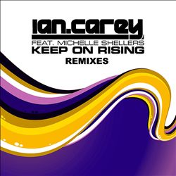 télécharger l'album Ian Carey - Keep On Rising