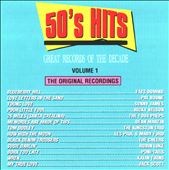 Great Records of the Decade: 50's Hits Pop, Vol. 1