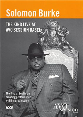 The King Live at AVO Session Basel