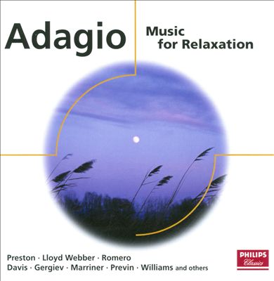 Adagio: Music for Relaxation