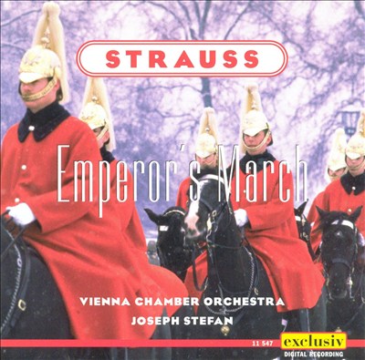 Strauss: Emperor's Waltz