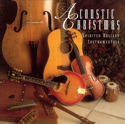 Acoustic Christmas [Unison]
