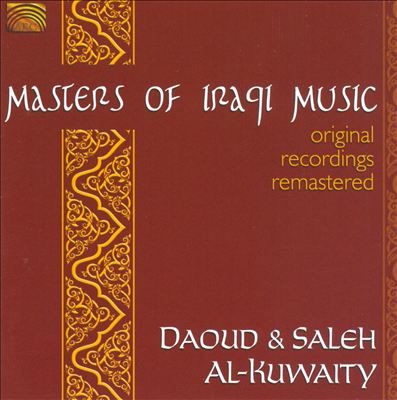 Masters of Iraqui Music
