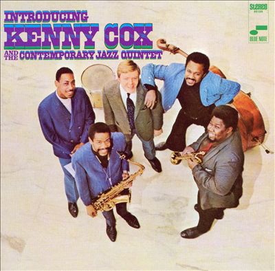 Introducing Kenny Cox and the Contemporary Jazz Quintet