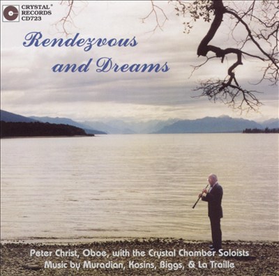 Rendezvous and Dream, romance for oboe & piano