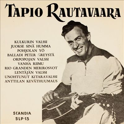 Tapio Rautavaara Albums and Discography | AllMusic