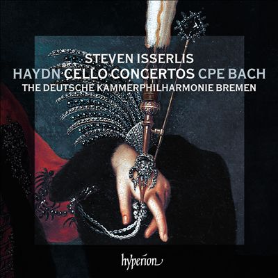Haydn, CPE Bach: Cello Concertos