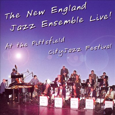Live at the Pittsfield City Jazz Festival