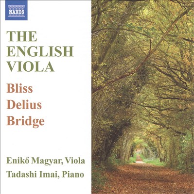 The English Viola