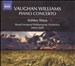 Vaughan Williams: Piano Concerto