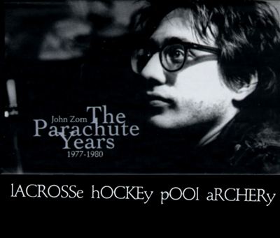 Parachute Years, 1977-1980
