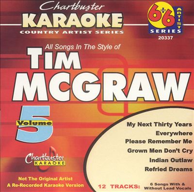 Tim McGraw, Vol. 5