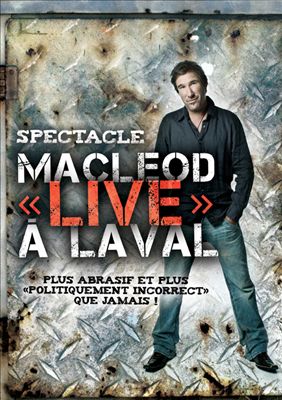 MacLeod Live a Laval