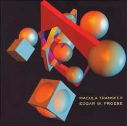 Album herunterladen Edgar Froese - Macula Transfer