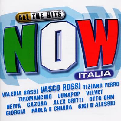 All the Hits Now Italia 2001, Vol. 1