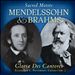 Mendelssohn & Brahms: Sacred Motets