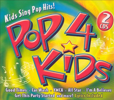 Pop 4 Kids [3-CD]