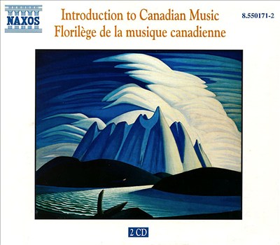 Introduction to Canadian Music