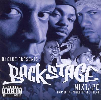 Backstage Mixtape [Music Inspired by the Film]