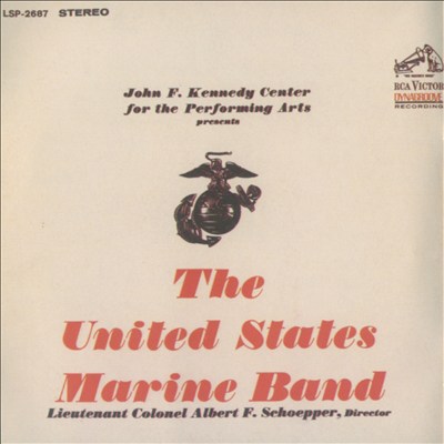 The United States Marine Band
