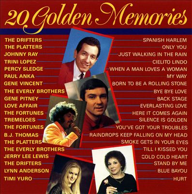 20 Golden Memories