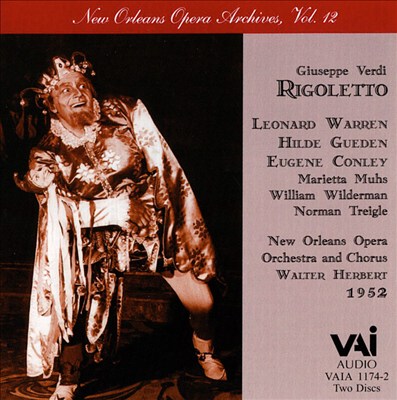 Rigoletto, opera