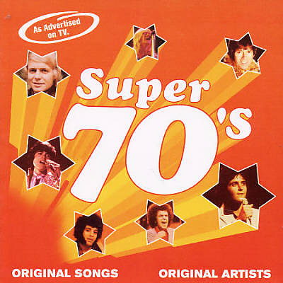 Super 70's [Virgin Television]