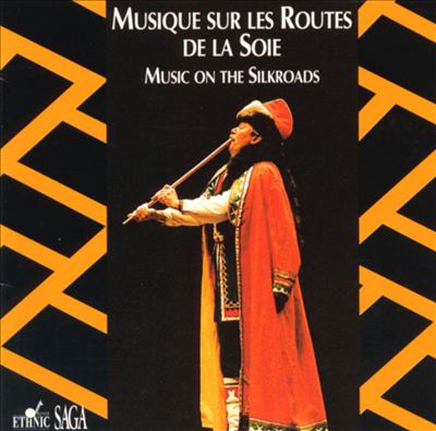 Music on the Silkroads