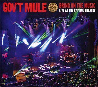 Bring on the Music: Live at the Capitol Theatre