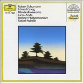 Schumann, Grieg: Klavierkonzerte