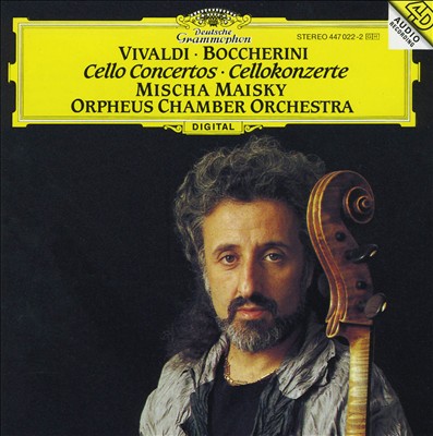 Vivaldi, Boccherini: Cello Concertos