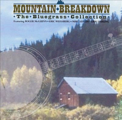 Moutain Breakdown: The Bluegrass Collection