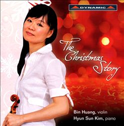 télécharger l'album Bin Huang & Hyun Sun Kim - The Christmas Story