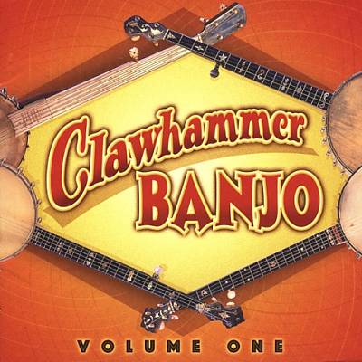 Clawhammer Banjo, Vol. 1