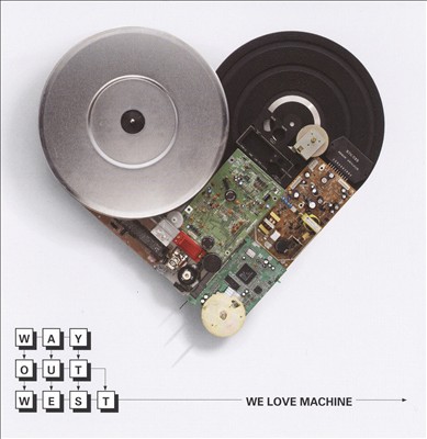 We Love Machine