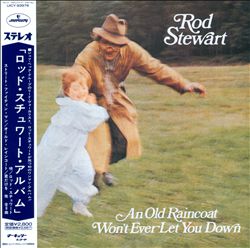 télécharger l'album Rod Stewart - An Old Raincoat Wont Ever Let You Down