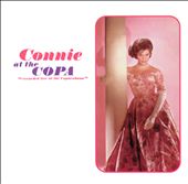Connie at the Copa