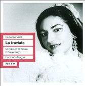Giuseppe Verdi: La traviata